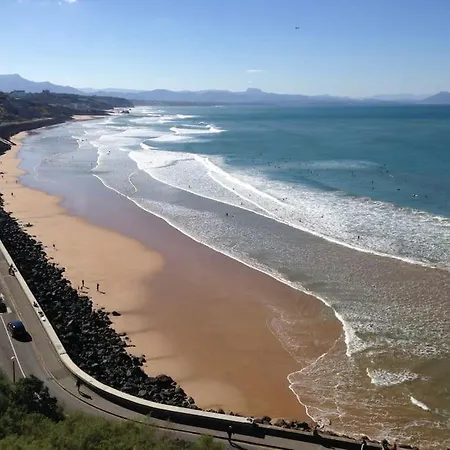 Lejlighed Cote Des Basques Biarritz