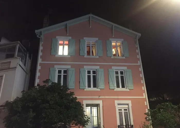 Lejlighed Cote Des Basques Biarritz