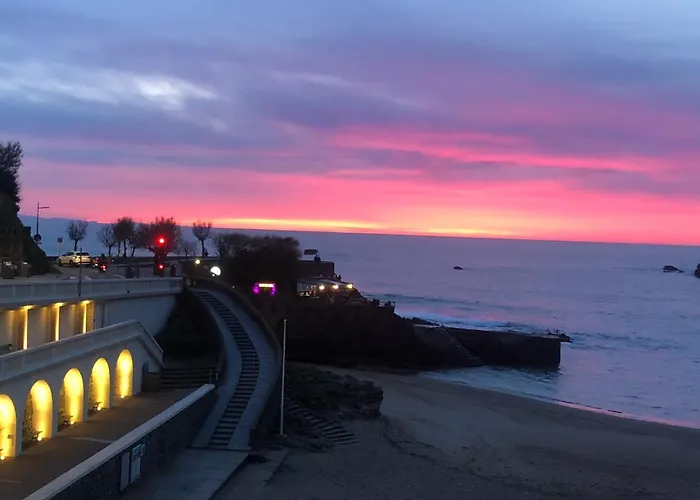 Lejlighed Cote Des Basques *