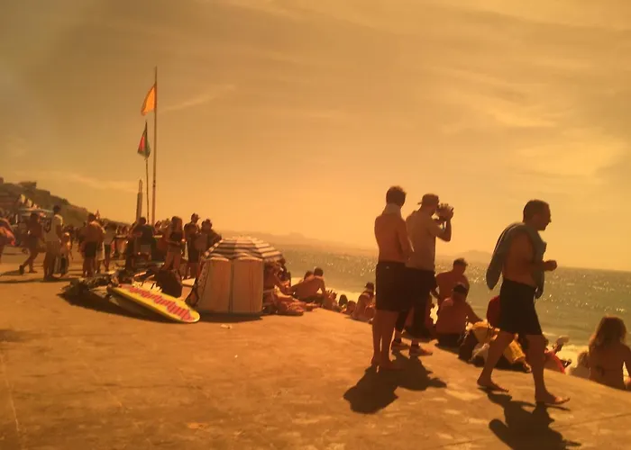 Lejlighed Cote Des Basques