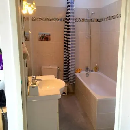 Apartmán Cote Des Basques