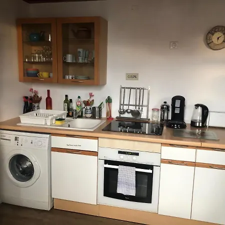 Apartman Cote Des Basques *