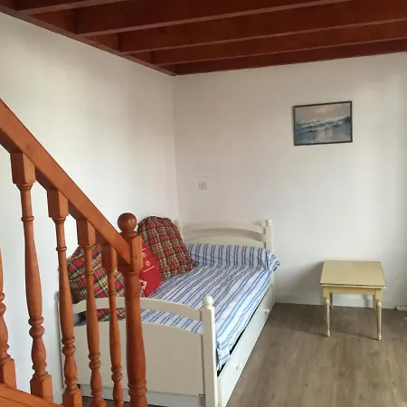 Cote Des Basques Apartmán Biarritz