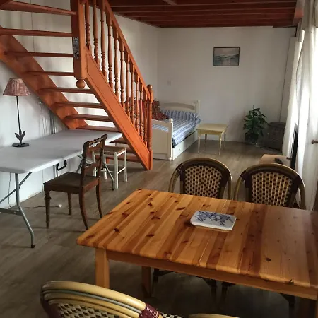 Cote Des Basques Apartman *