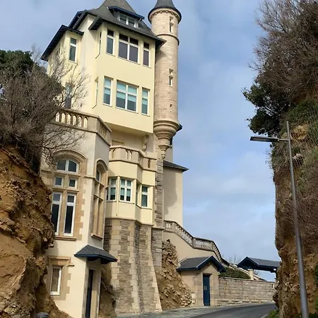 Cote Des Basques 公寓