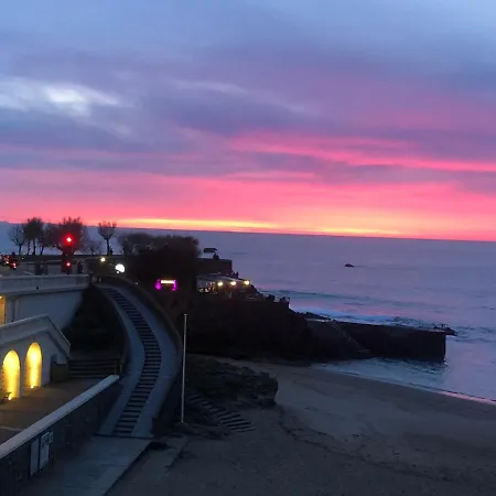 Apartmán Cote Des Basques *