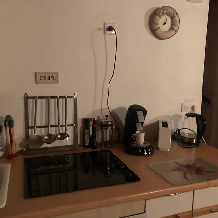 Cote Des Basques Apartman *