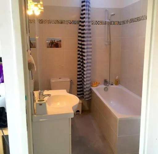 Lägenhet Cote Des Basques