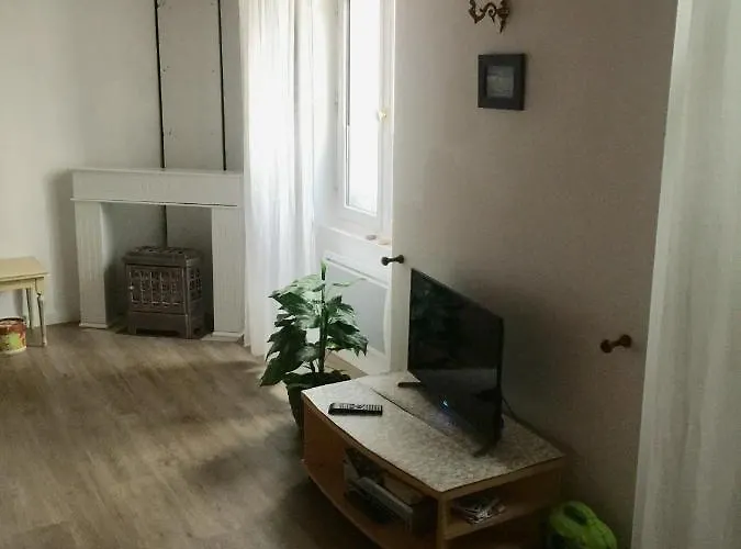 Lägenhet Cote Des Basques Biarritz