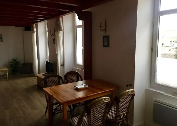 Cote Des Basques Lägenhet Biarritz