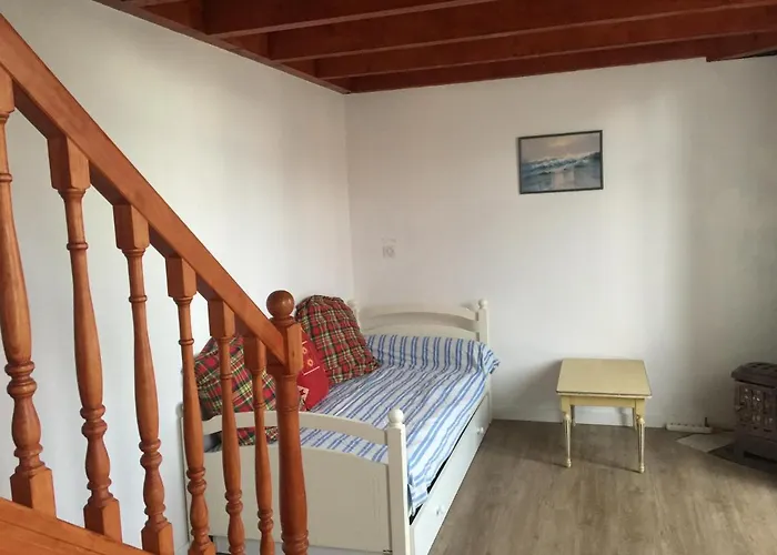 Cote Des Basques Apartman Biarritz