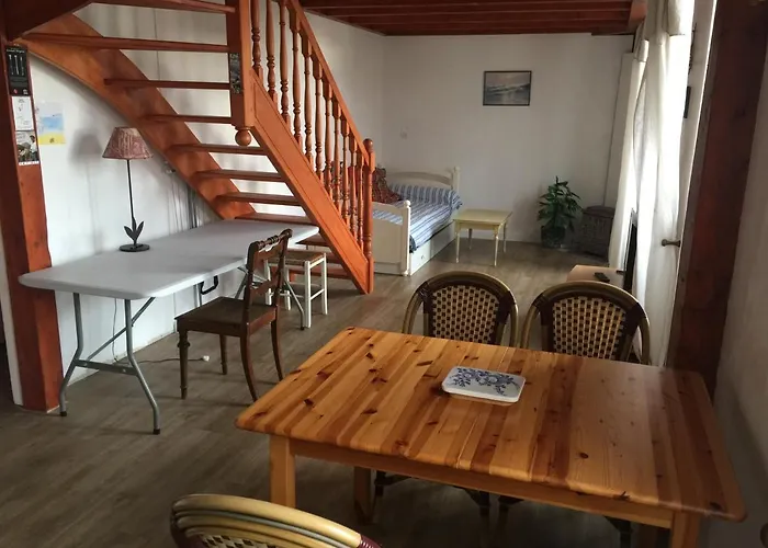 Cote Des Basques Apartman *