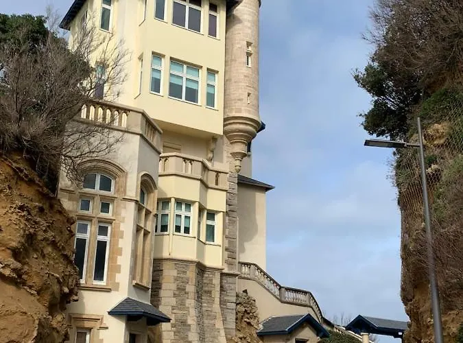 Cote Des Basques Lägenhet